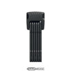 ABUS Bordo Granit 6500K/120 SH – vouwslot zwart