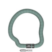 ABUS Ganzenslot 6206K/110 Kettingslot (110 cm) | Niveau 7 | Vormvast & Verfvriendelijk | Nieuwstaat