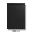 Apple leren hoesje voor iPad Pro 12.9" (1e en 2e generatie) | Originele Apple-accessoires | Inclusief Pencil-houder | Zwart