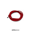 Remkabel voor Xiaomi M365 / 1S / Mi Essential | ca. 175 cm | Rood of Zwart