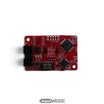 Ethernet-modulekaart met RJ45-aansluiting | JTAG- en UART-interface | Ontwikkelbord voor microcontroller-projecten