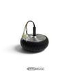 Hoverboard Aandrijfwiel 6,5 Inch | Flower Design | Naafmotor 36V/350W | Massieve Band