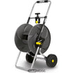 Kärcher metalen slangenwagen HT 80 M (set) | Robuust en roestvrij | voor maximaal 80m slang | met slanggeleider