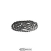 Ketting voor Super73 SG / ZG | E-bike Fietsketting | 130 cm | Enkele Versnelling Zwart