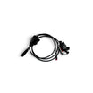 Knaap AMS/RTD Hydraulische Rem | Hendel, Leiding, Remklauw | Voor E-Fatbike