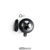 Crankarm met Kettingblad voor Super73 ZX / Z-Miami | 125 mm Links | incl. O-ring en Sluitring