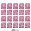 Confetti roze of blauw van papier | Biologisch afbreekbaar, zakjes van 100 g | 1, 2 of 5 kg