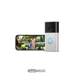 Ring draadloze videodeurbel Wi-Fi videodeurbel