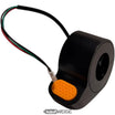 Ninebot Max G30 Gashendel Geel | Vervanging duimgas | Gaspedaal voor G30D, G30D II & G30LE