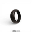 Segway-Ninebot Massieve Rubberband ES1/ES2/ES4 Honingraat (20 cm) | Holle Band | Lekbestendig & Comfortabel | Zwart