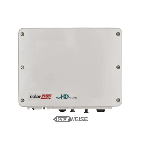 SolarEdge SE2200H-HD Wave-omvormer (2,2 kW) | 1-fase & IP65 | 99% rendement