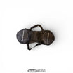 Universele draagtas voor hoverboards, zwart (20 cm) | Robuuste beschermhoes | Met witte "Hoverboard"-opdruk