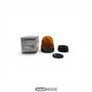 WERMA xenon-flitslamp 222.300.68 | Oranje 24V AC/DC | IP65-installatie