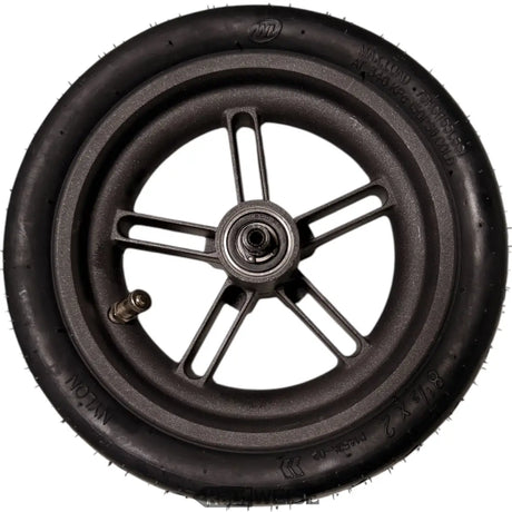 Complete achterwielset voor Xiaomi WL e-scooter (8,5 inch) | Gooirs velg | Luchtband | Klaar voor montage op M365, 1S, Pro 2, Mi 3