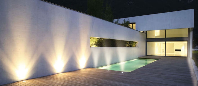 Ontdek de LED-terrasonverlichting met 10 stuks SOFIA bij Kaufweise