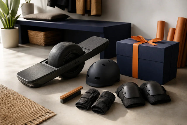 Cadeau-ideeën voor Onewheel-fans