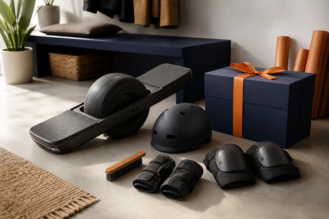 Cadeau-ideeën voor Onewheel-fans