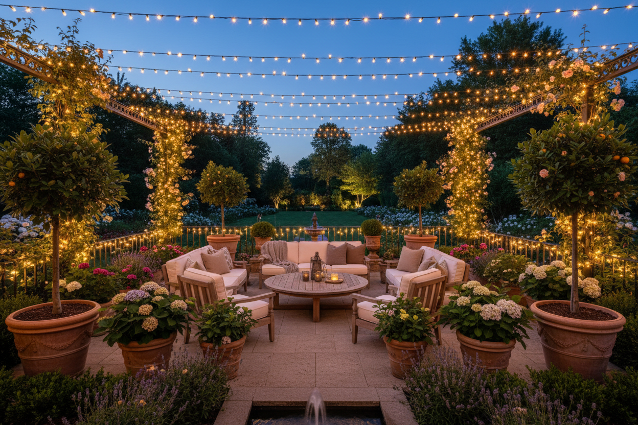 Geschenkideen für Garten-Liebhaber & Terrassen-Designer