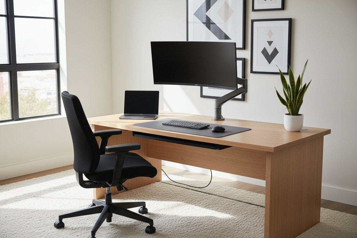 Geschenkideen für Homeoffice-Fans & Bürohelden