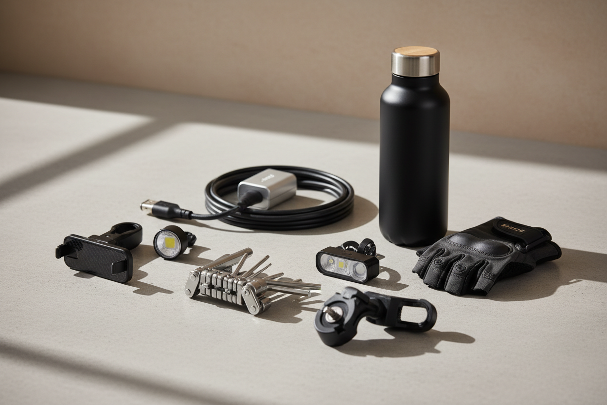 Geschenkideen für Fahrrad- & E-Bike-Fans