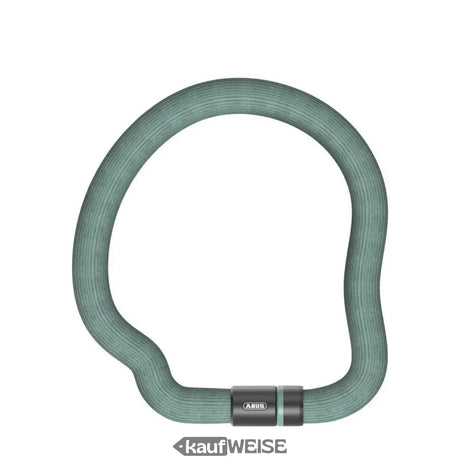 ABUS Ganzenslot 6206K/110 Kettingslot (110 cm) | Niveau 7 | Vormvast &amp; Verfvriendelijk | Nieuwstaat