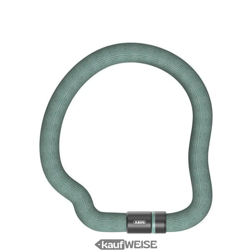 ABUS Ganzenslot 6206K/110 Kettingslot (110 cm) | Niveau 7 | Vormvast &amp; Verfvriendelijk | Nieuwstaat