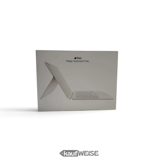 Apple iPad Magic Keyboard Folio voor iPad (10e generatie) | Deens | Toetsenbord met Trackpad