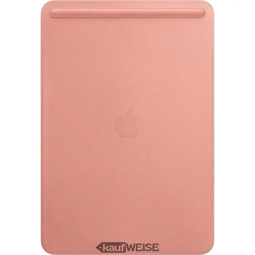 Apple leren hoes voor iPad Pro 10.5" | Leren etui zachtroze | MRFM2ZM/A