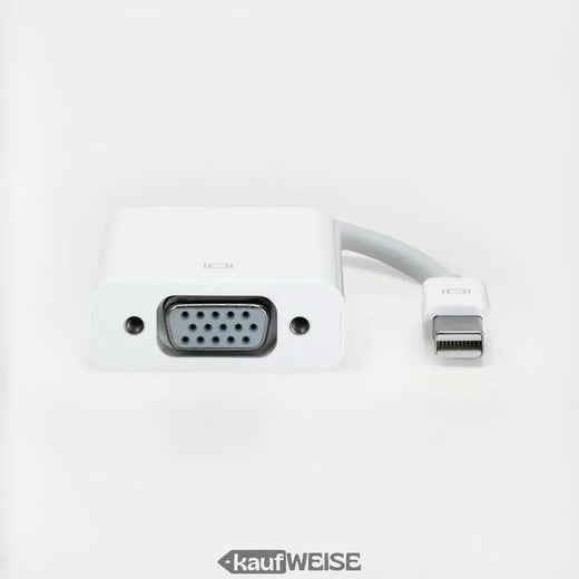 Apple Mini DisplayPort naar VGA Adapter A1307 - Origineel