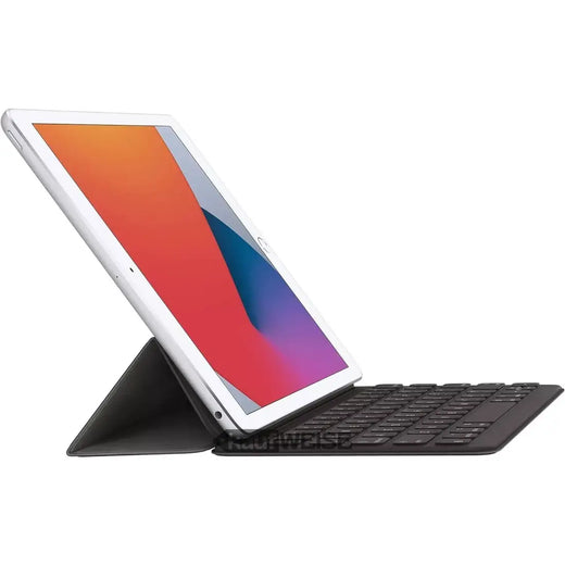 Apple Smart-toetsenbord voor iPad | QWERTY-toetsenbordbehuizing