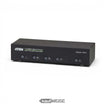 ATEN VS0401 4-poorts VGA-switch met audio en RS-232