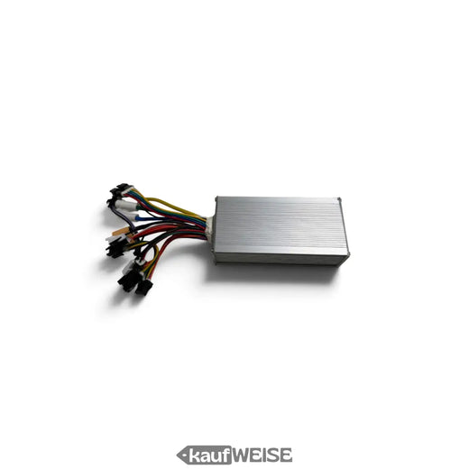48V 21A Borstelloze Motor Controller | Universeel Vervangingsonderdeel voor Sneeuwscooter, E-Bike & E-Step | XT60-Stekker