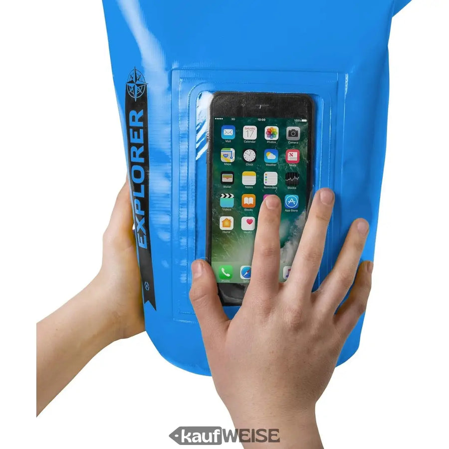 Mobiele telefoon volledig bruikbaar
