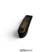 Beschermcover voor display Segway-Ninebot F-serie | F20 F25 F30 F40 F65 | Zwart | Met plakpads