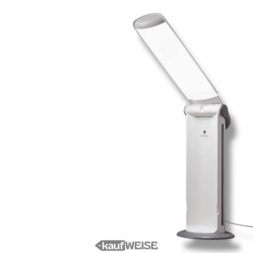 Daylight Twist 2 – LED-daglicht (opvouwbaar) | CRI 95 | Wit/Grijs | E35070