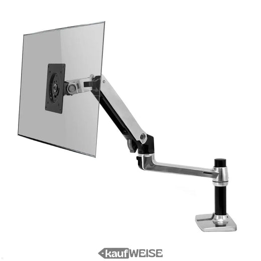 Ergotron LX Bureaumeubel LCD Arm | Monitorbeugel tot 34 inch | Zilver-Grijs