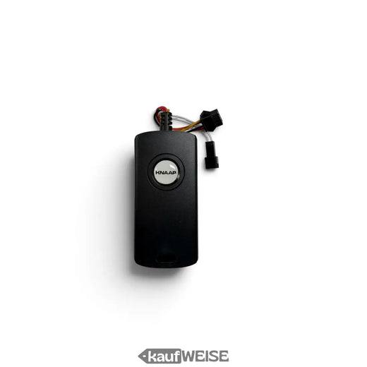 GS10 GPS-tracker | Bekabeld, 9-90V | Voertuigtracking, naar keuze met accu, relais en kabelboom