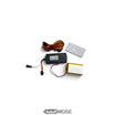 GS10 GPS-Tracker | Bekabeld | 9-90V | Voertuigtracking met back-upaccu