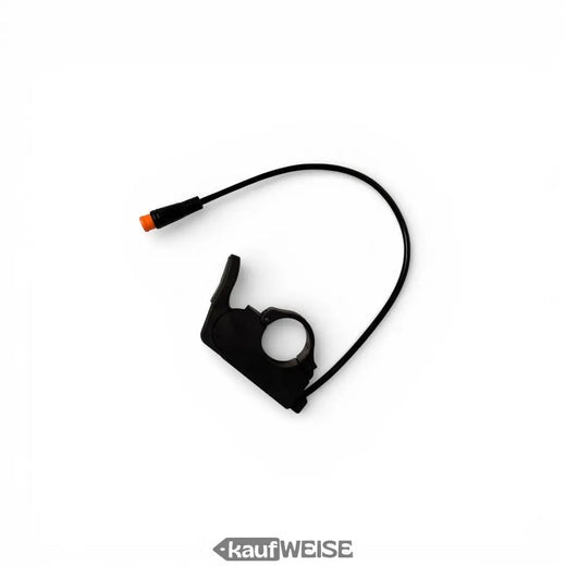 GTS One Volta gashendel met snelsluiting | Duimgashendel voor e-fatbikes en scooters | EAN 6094137781783