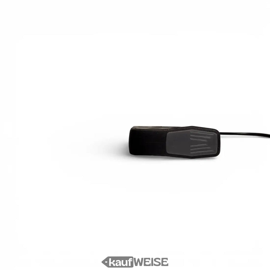 Ergonomische duimcontrole