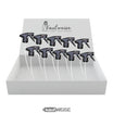 Guala TS5 professionele sproeikop met voorcompressie (3-pack) | 28/410 | Kindveilig en chemicaliënbestendig