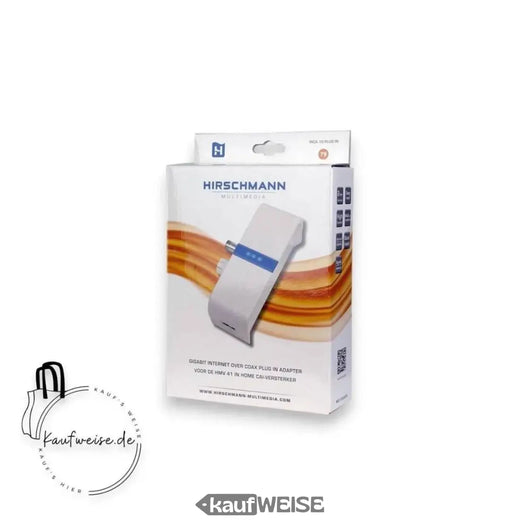 Hirschmann INCA 1G PLUG IN-adapter