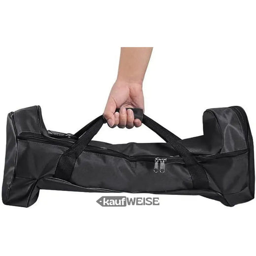 Hoverboard draagtas zwart (20 cm) | Discreet ontwerp | Robuuste beschermhoes | Waterafstotend