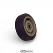 Reservewiel voor hoverkart 4 inch (100x32) | Grijs | Verkrijgbaar met of zonder velg | Lekbestendig &amp; Onderhoudsvrij