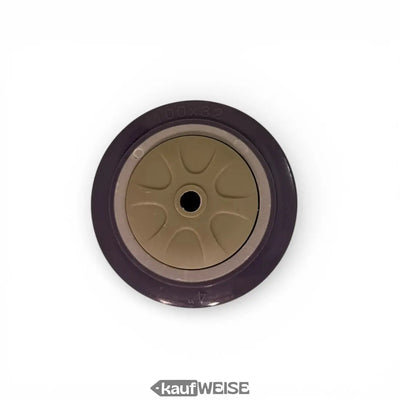 Reservewiel voor hoverkart 4 inch (100x32) | Grijs | Verkrijgbaar met of zonder velg | Lekbestendig &amp; Onderhoudsvrij