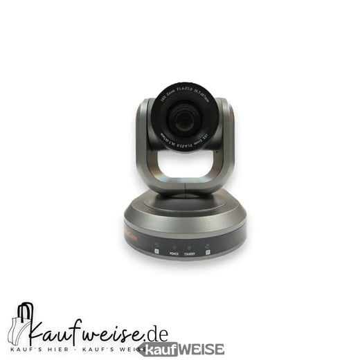 HuddleCamHD 10X-G3 FullHD PTZ-camera | 10x optische zoom & USB 3.0 | Grijs
