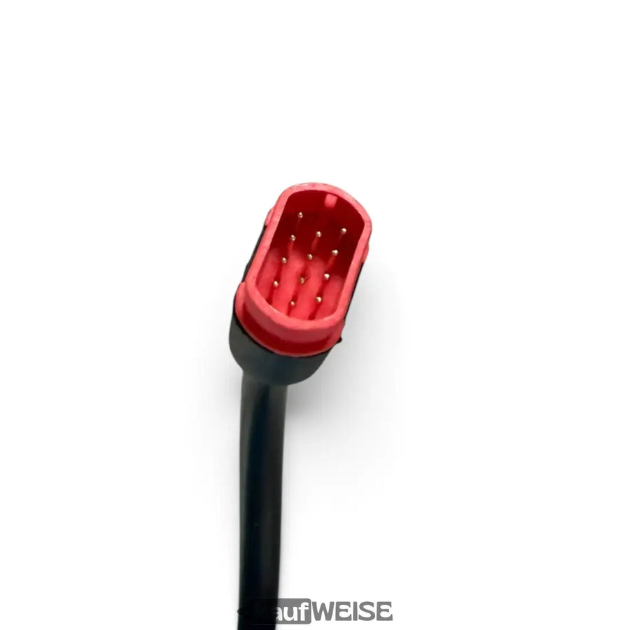 Eén stekker voor de controller