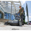 Kärcher KM 70/20 C | Professionele handveger | Binnen & Buiten | Filter- & bezemrol | Opvouwbaar