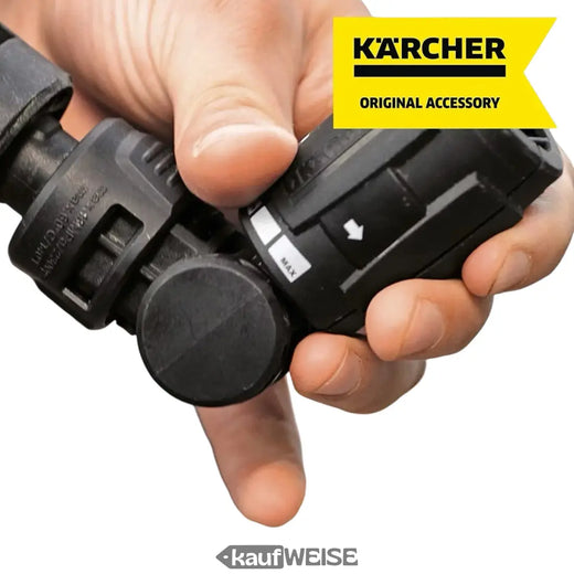 Kärcher Vario Power Jet Short VP 145 S (360° draaibaar) | Traploze drukregeling | Voor K4 &amp; K5 hogedrukreinigers