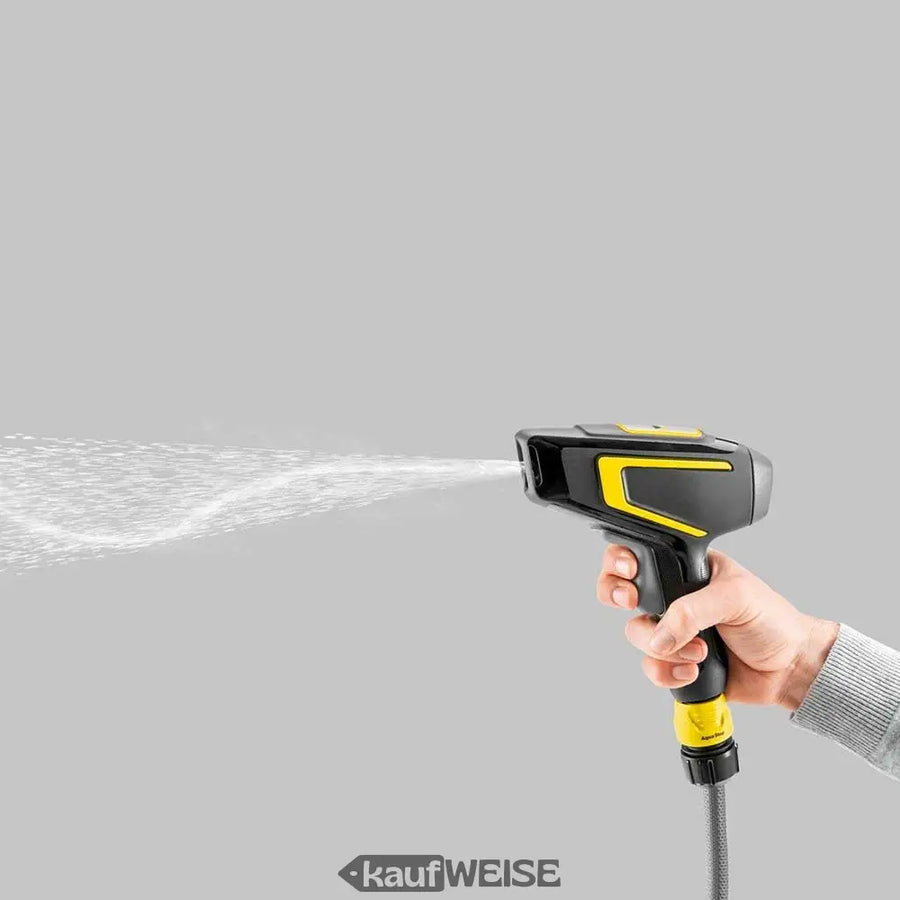 Volledige controle in één hand